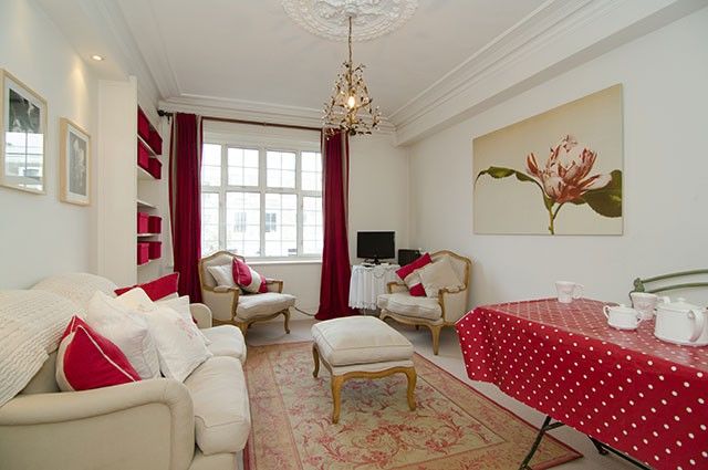 Veeve Apartments Ladbroke Grove - Notting Hill Лондон Экстерьер фото